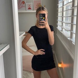 princess polly mini bodycon dress